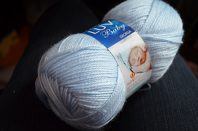 Ravelry Easy Knit Tricot Facile Marotex B b Luv Baby Georga
