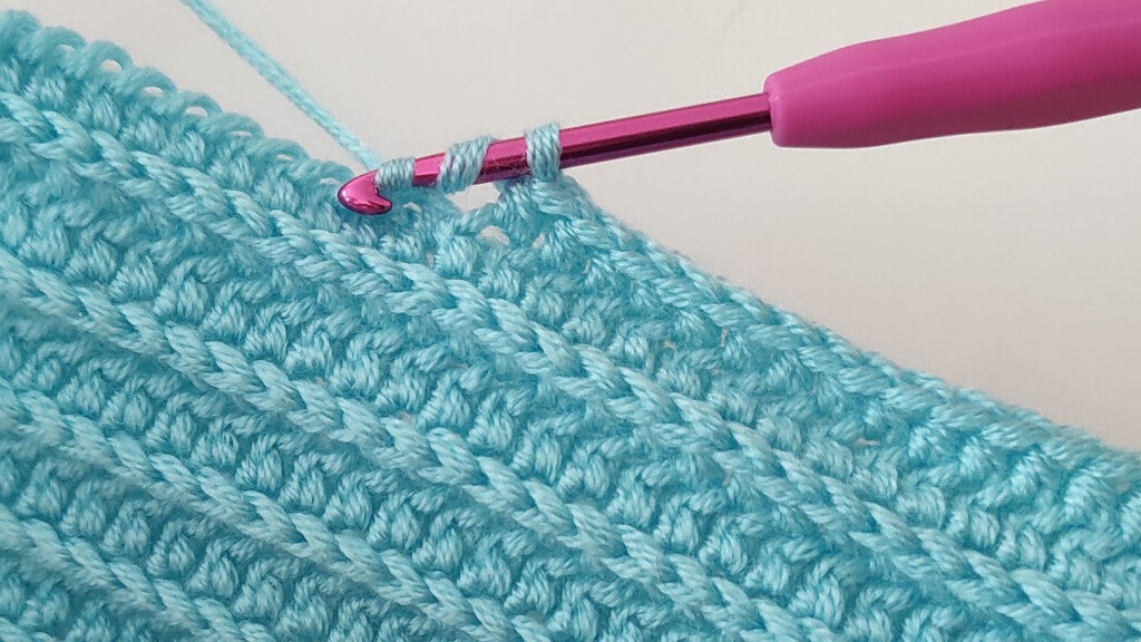 Super Easy Crochet Baby Blanket Pattern For Beginners Crochet Blanket 
