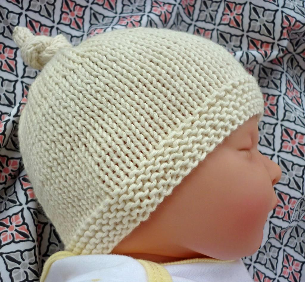 Talent Baby Hat Knitting Pattern Newborn Knit Hat Crochet Baby Hats