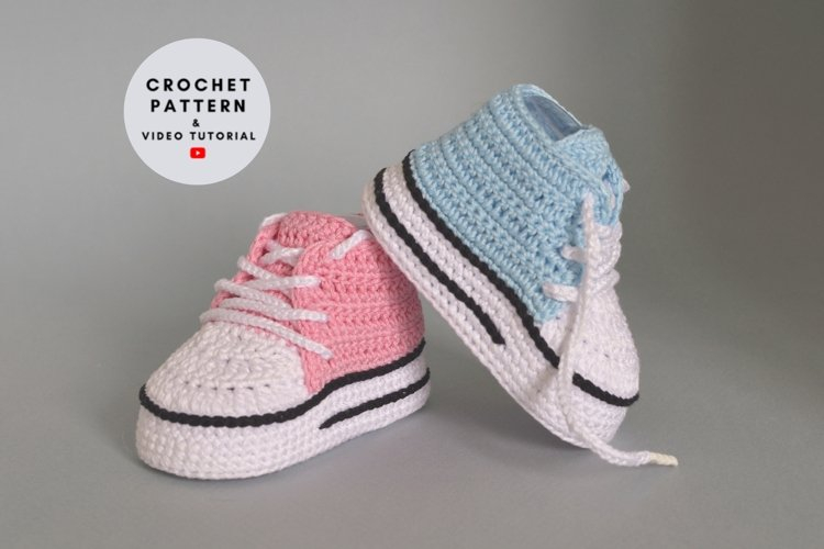 Ultimate Guide To Free Crochet Baby Shoes Pattern PDF Shoes