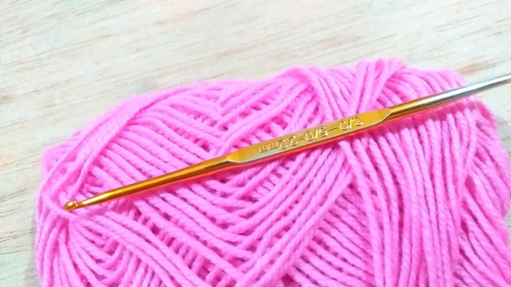 Update Your Crochet Designs With This Easy Crochet Pattern YouTube
